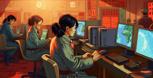 Web surfing a privilege of only North Korea’s most rarefied elite: Report