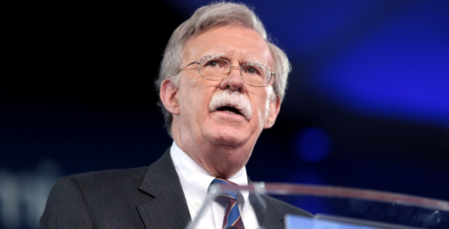 Interview: John Bolton skewers Biden’s ‘do nothing’ approach to North Korea