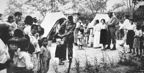 How India’s overlooked ‘Bucket Brigade’ treated over 200K during the Korean War