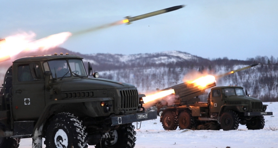 Seoul demands North Korea stop arms sales after its rockets show up in Ukraine