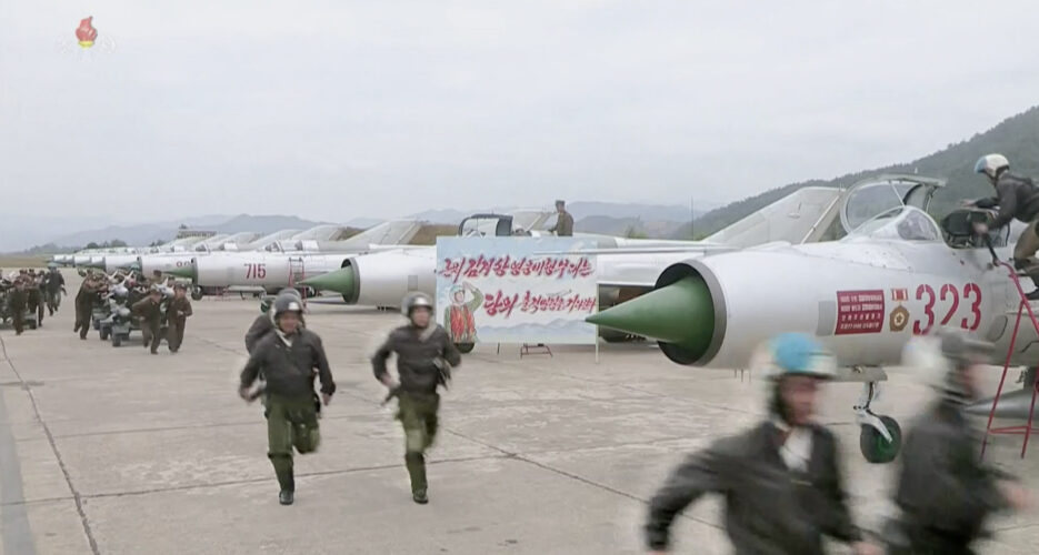 When North Korea followed through on threats to shoot down a US spy plane