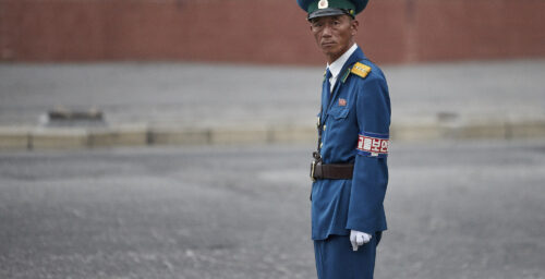 Uniform uniformity: The outfits North Koreans don in daily life — in photos