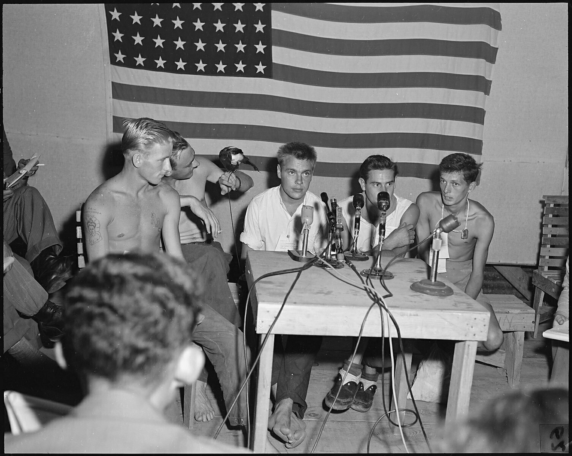 The American prisoners of war left behind in North Korea – Ep. 299 | NK ...
