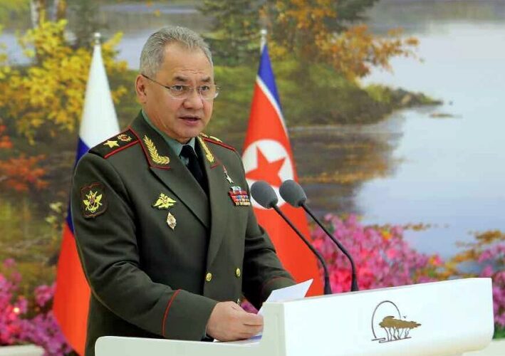North Korean security chief departs for Moscow, expected to meet Sergei Shoigu