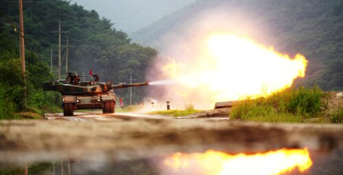 North Korea slams US drills with ROK and support for Ukraine, warns of World War