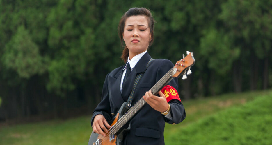 Ask a North Korean: What is it like to be a musician in North Korea?