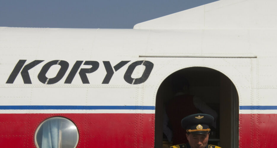 North Korean airline operates first flight to Vladivostok since pandemic began