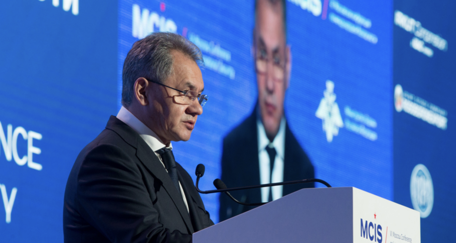 Russian military cooperation with North Korea doesn’t pose threat, Shoigu says