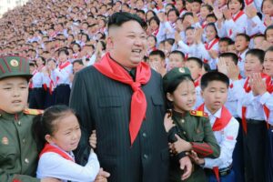 Kim Jong Un is winning the war for young North Koreans’ hearts and minds