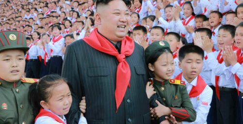 Kim Jong Un is winning the war for young North Koreans’ hearts and minds