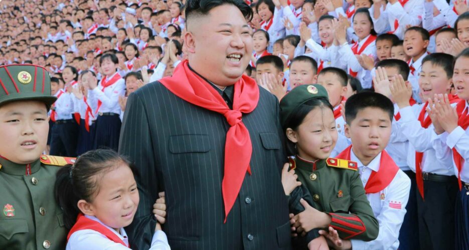 Kim Jong Un is winning the war for young North Koreans’ hearts and minds