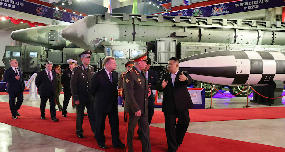 What recent delegation visits reveal about North Korea’s evolving COVID playbook