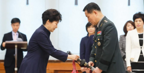 Controversial general-turned-lawmaker nominated as South Korean defense minister