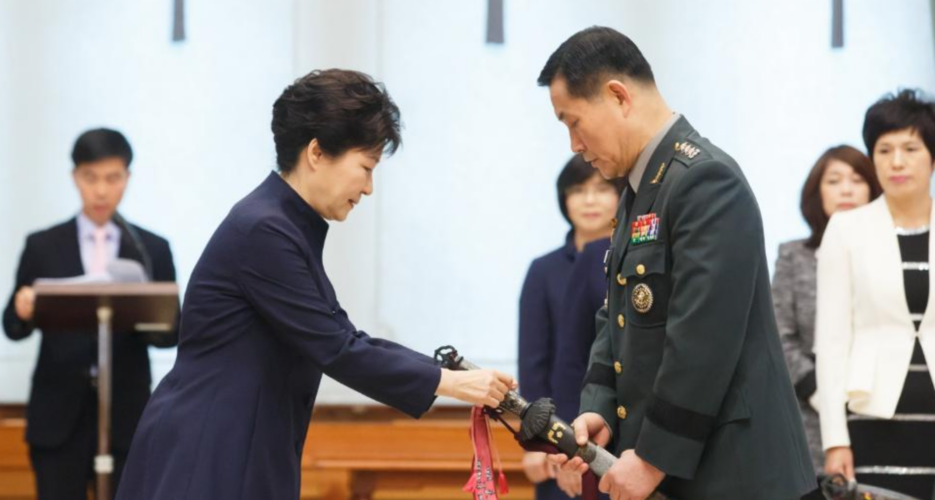 Controversial general-turned-lawmaker nominated as South Korean defense minister