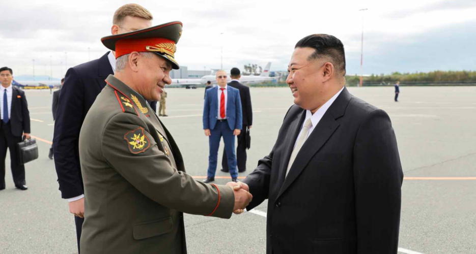 North Korea to bolster ‘cooperation’ with Russian army, defense chief says