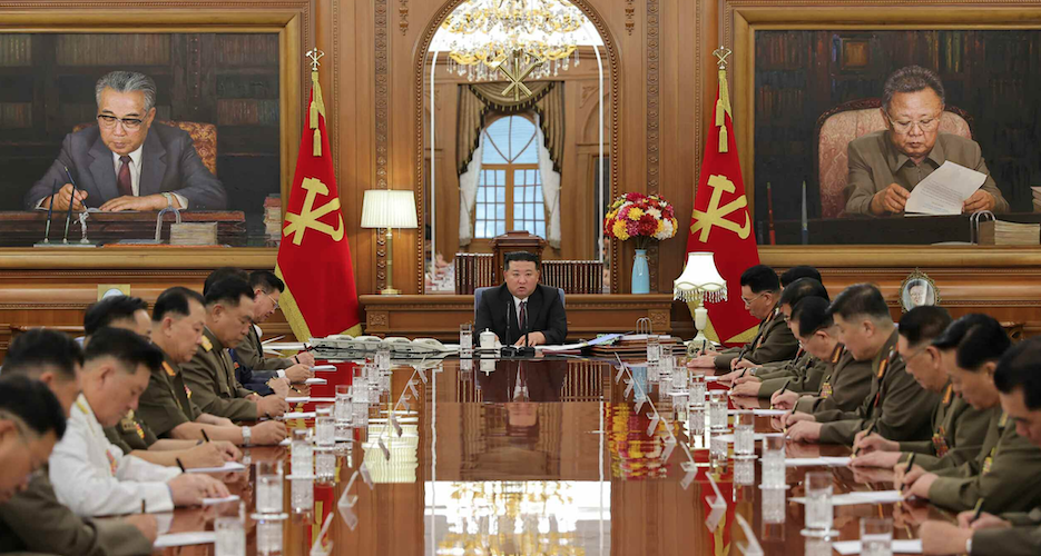 To purge, or not to purge: Why Kim Jong Un forgives some North Korean officials