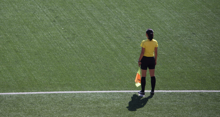 North Korean soccer players physically confront referee after loss to Japan