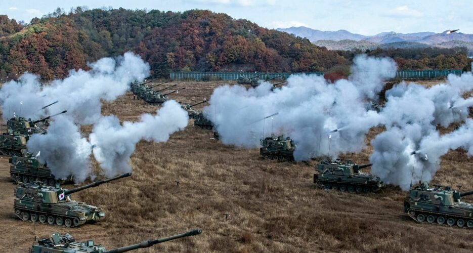 US, ROK hold drills on combating North Korea’s ‘Hamas-like’ artillery threats