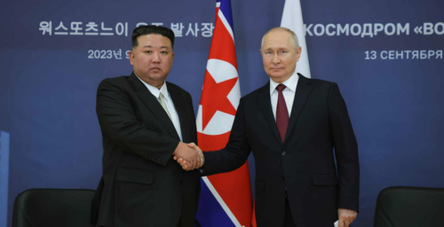 Why Seoul’s threats to punish Russia for aiding North Korea won’t achieve much