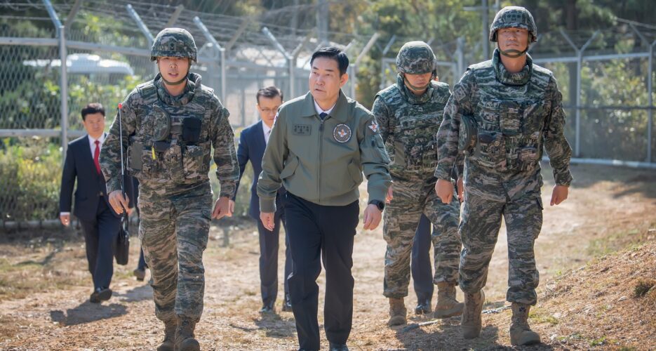 Inter-Korean military pact compromised border island defense, ROK minister says