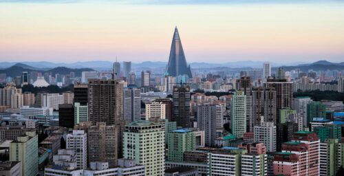 North Korean insurance firm planning entry to Russian market, association says