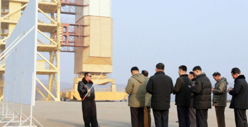 October comes and goes without planned North Korean spy satellite launch