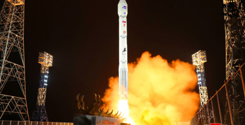 Experts contradict Seoul’s claim that North Korean satellite is ‘just orbiting’