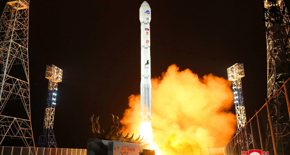 Experts contradict Seoul’s claim that North Korean satellite is ‘just orbiting’