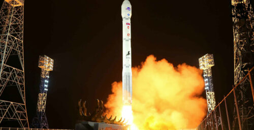 North Korea say it plans to launch another satellite within a week