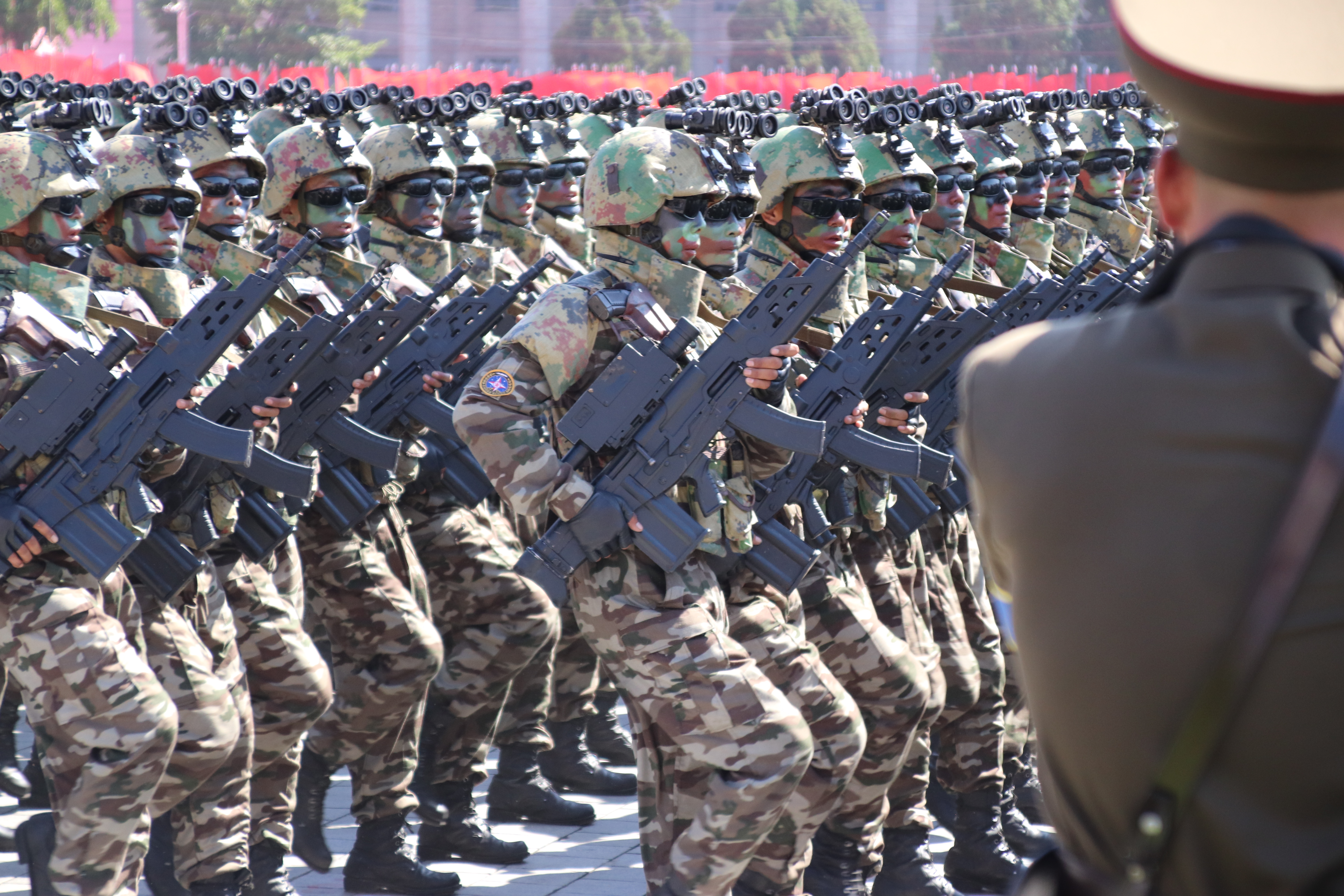 Seoul detects signs of North Korea preparing for large-scale military parade