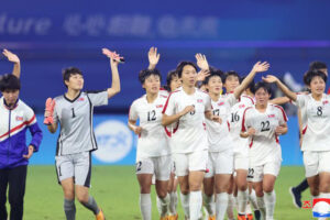 Zero to hero: How North Korean women’s soccer became a juggernaut