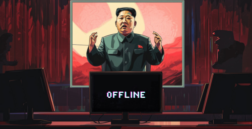 Why North Korean websites are suddenly vanishing from the internet