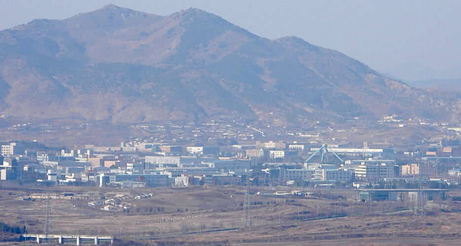 No North Korean activity at Kaesong zone after signs of life last year: Photos