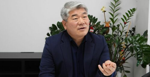 Interview: Former head of Kaesong group still hopes for inter-Korean cooperation