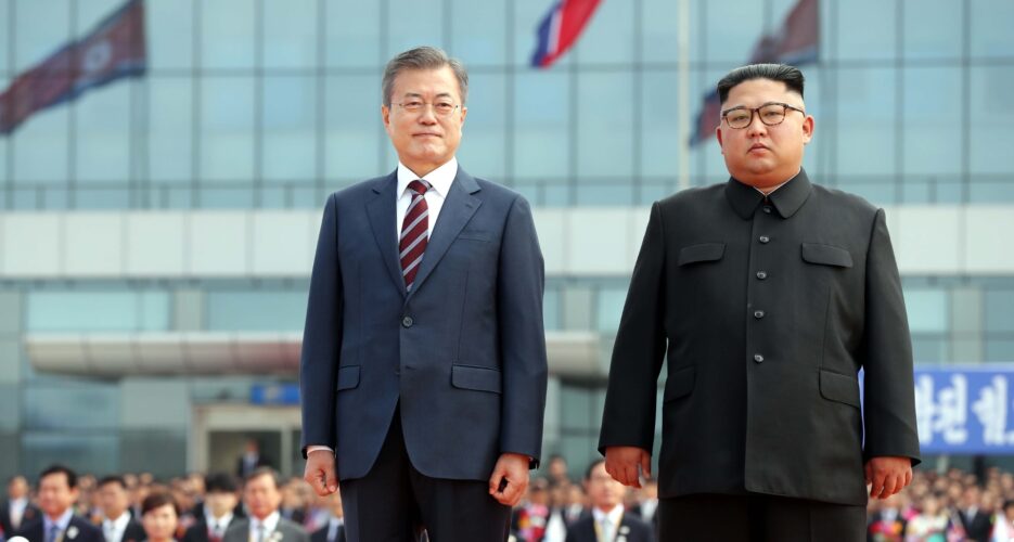 North Korea finally faces facts — Koreas are separate states, not compatriots