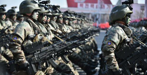 US, EU and ROK sanction North Korean generals leading troops deployed to Russia