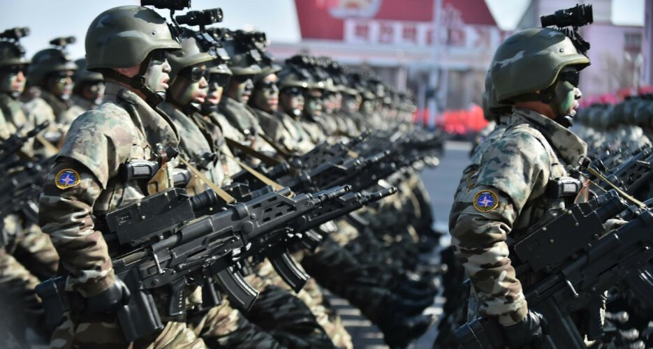 US, EU and ROK sanction North Korean generals leading troops deployed to Russia