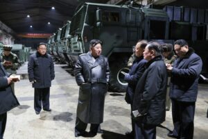New Zealand targets North Korean military support for Russia with new sanctions