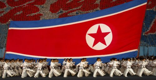 Sporting glory: Inside North Korea’s failed bid to become an athletic powerhouse