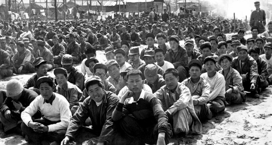 The Korean War POWs who rejected North and South Korea to go to neutral India