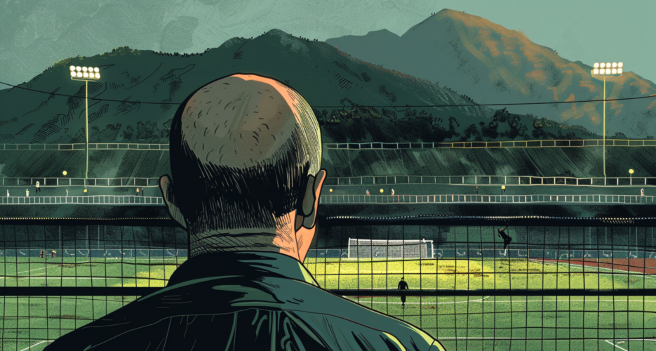 A job like no other: Inside North Korea’s bid to recruit a German soccer coach