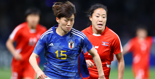 Loss to Japan scuppers North Korean women’s soccer’s hopes for Olympic return