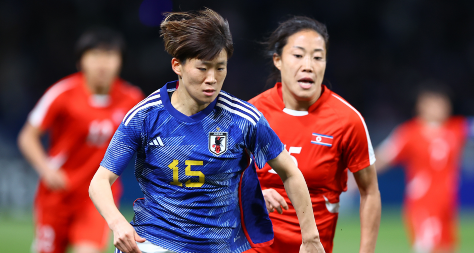 Loss to Japan scuppers North Korean women’s soccer’s hopes for Olympic return