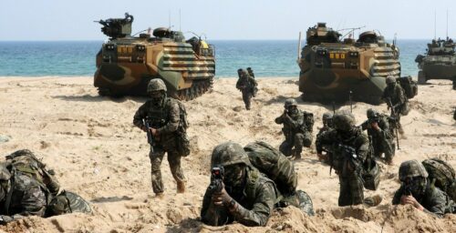 Large-scale US-ROK drills to start March 4 amid elevated North Korea tensions