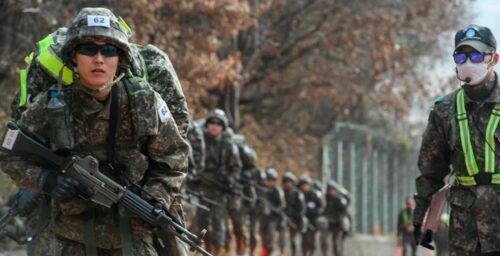 The cost of vigilance: Seoul’s mobilization paradox in case of war with the DPRK