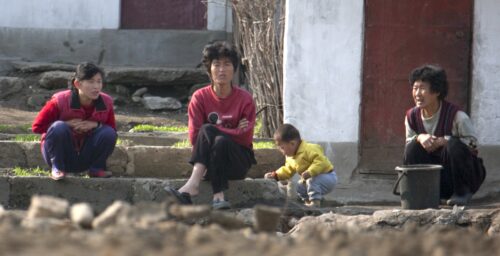 What can still be done about widespread human rights abuses in North Korea