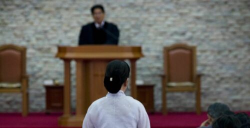 South Korean pastor arrested in Russia worked with North Korean defectors: NGO