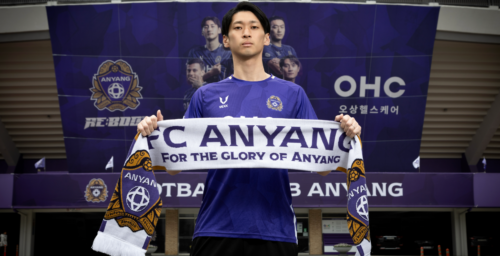 Japan-born North Korean soccer player joins South Korean domestic team