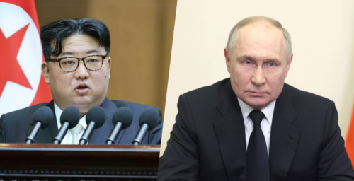 Kim Jong Un expresses condolences to Putin over deadly Moscow terrorist attack