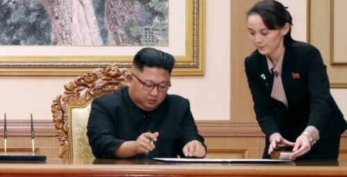 Kim Yo Jong insinuates Kishida wants summit with North Korea to boost popularity